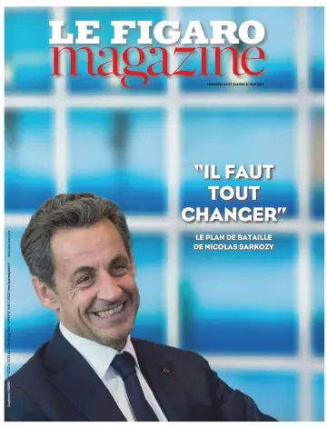 Le Figaro Magazine - 20 Jun 2014