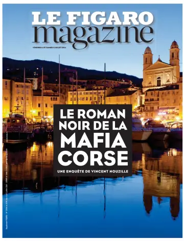 Le Figaro Magazine - 4 Jul 2014