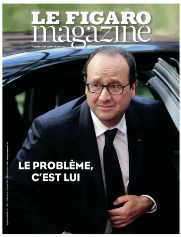 Le Figaro Magazine - 29 Aug 2014