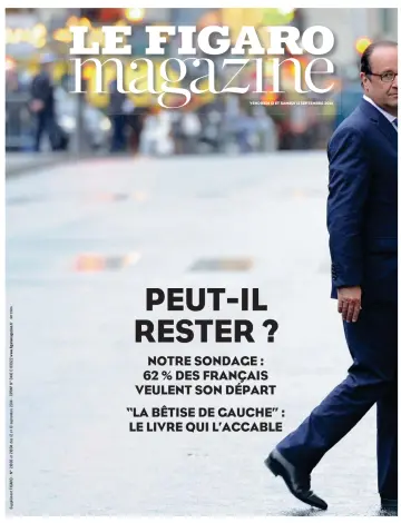 Le Figaro Magazine - 12 sept. 2014