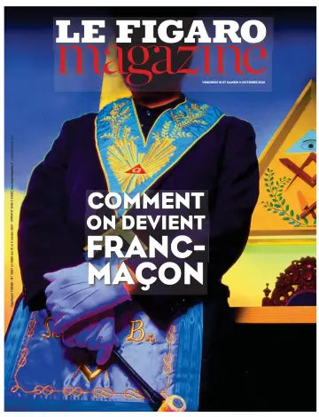 Le Figaro Magazine - 10 oct. 2014