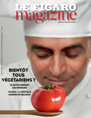 Le Figaro Magazine - 17 Oct 2014