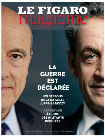 Le Figaro Magazine - 24 Oct 2014