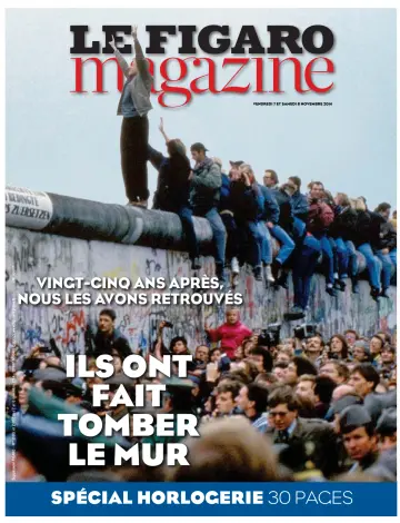 Le Figaro Magazine - 7 Nov 2014
