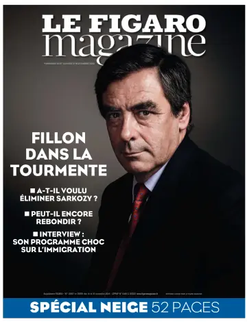 Le Figaro Magazine - 14 nov. 2014