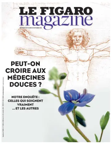 Le Figaro Magazine - 21 nov. 2014
