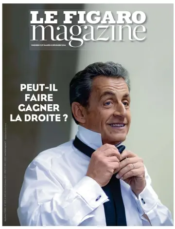 Le Figaro Magazine - 5 Dec 2014