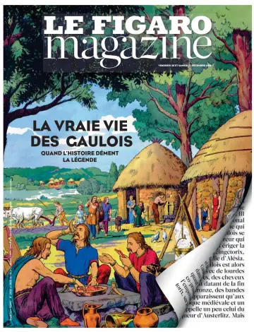 Le Figaro Magazine - 26 dic. 2014