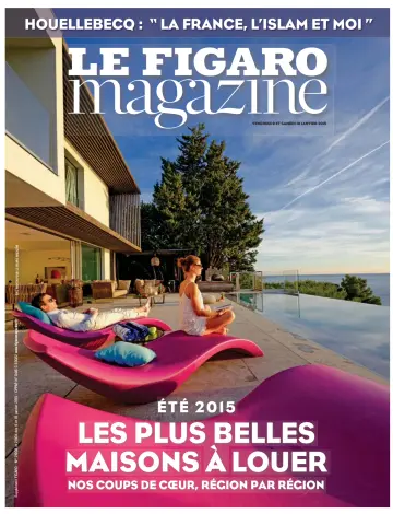 Le Figaro Magazine - 9 Jan 2015