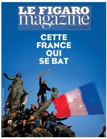 Le Figaro Magazine - 16 Jan 2015