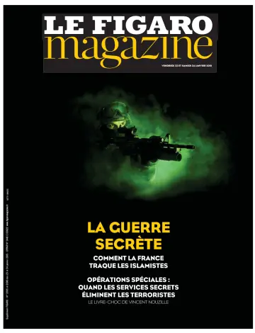 Le Figaro Magazine - 23 Jan 2015