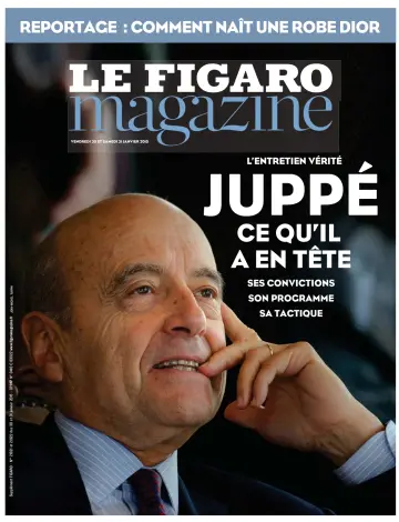 Le Figaro Magazine - 30 enero 2015