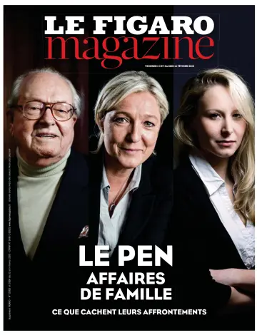 Le Figaro Magazine - 13 feb. 2015