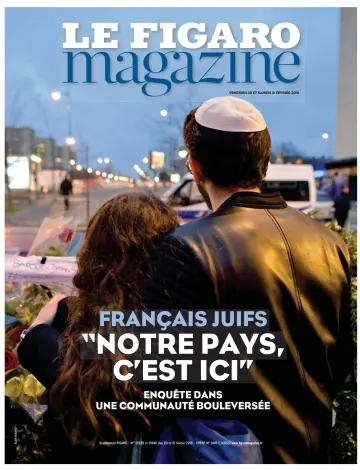 Le Figaro Magazine - 20 Feb 2015