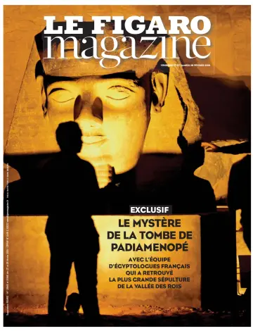 Le Figaro Magazine - 27 feb. 2015