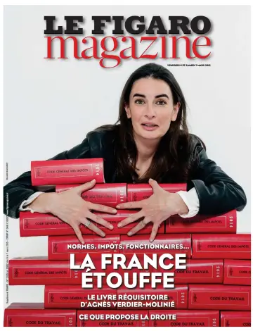 Le Figaro Magazine - 06 marzo 2015