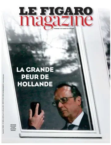Le Figaro Magazine - 27 Mar 2015