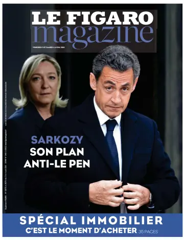 Le Figaro Magazine - 3 Apr 2015