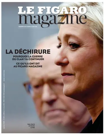 Le Figaro Magazine - 17 Apr 2015
