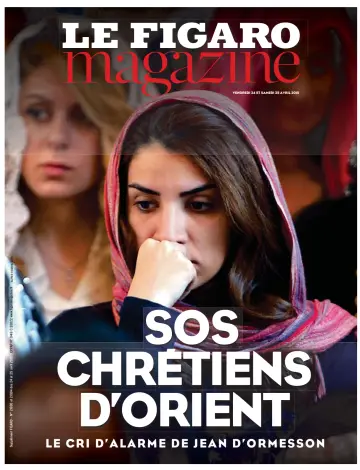 Le Figaro Magazine - 24 Apr 2015