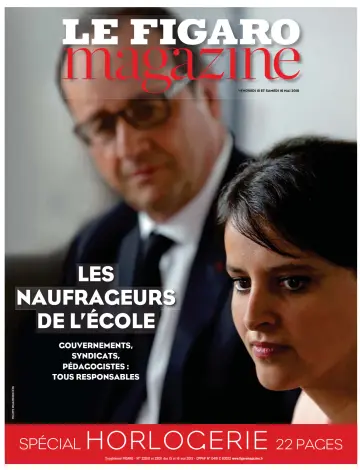 Le Figaro Magazine - 15 mayo 2015
