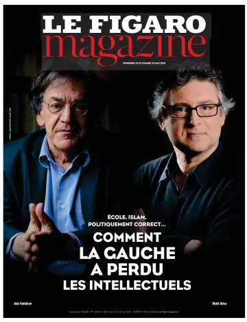 Le Figaro Magazine - 22 May 2015