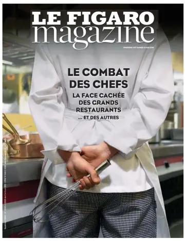 Le Figaro Magazine - 5 Jun 2015