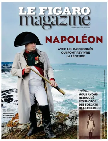 Le Figaro Magazine - 12 Jun 2015
