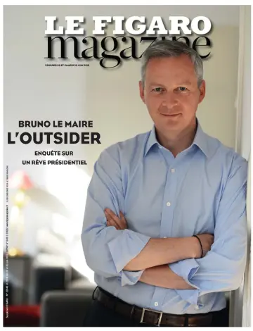 Le Figaro Magazine - 19 Jun 2015