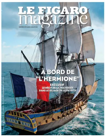 Le Figaro Magazine - 3 Jul 2015