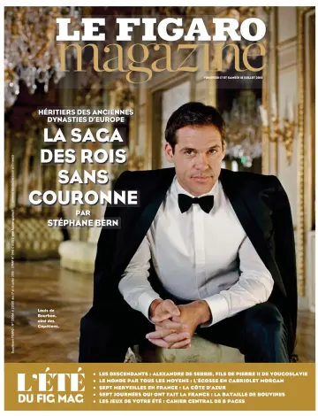 Le Figaro Magazine - 17 Jul 2015