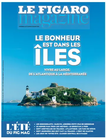 Le Figaro Magazine - 24 Jul 2015