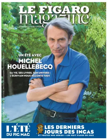 Le Figaro Magazine - 31 jul. 2015