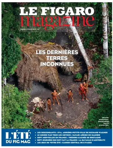 Le Figaro Magazine - 7 Aug 2015