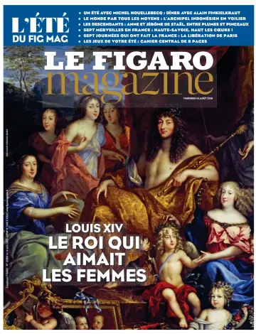 Le Figaro Magazine - 14 agosto 2015