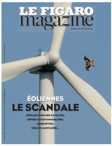 Le Figaro Magazine - 04 sept. 2015
