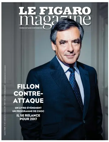 Le Figaro Magazine - 18 Sep 2015
