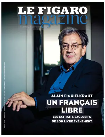 Le Figaro Magazine - 02 oct. 2015