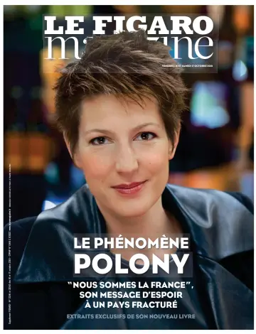 Le Figaro Magazine - 16 Oct 2015