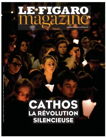 Le Figaro Magazine - 30 oct. 2015