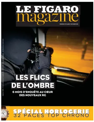 Le Figaro Magazine - 06 nov. 2015
