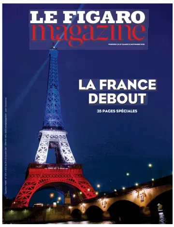 Le Figaro Magazine - 20 nov. 2015