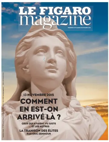 Le Figaro Magazine - 27 Nov 2015