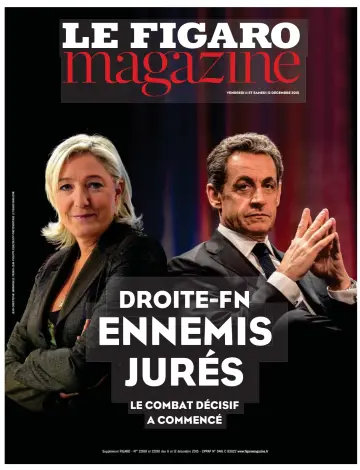 Le Figaro Magazine - 11 Dec 2015