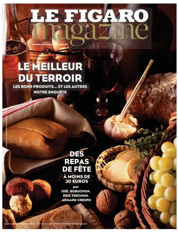 Le Figaro Magazine - 18 Dec 2015