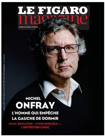 Le Figaro Magazine - 08 enero 2016