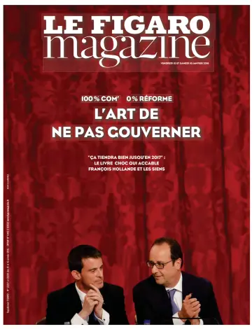 Le Figaro Magazine - 15 enero 2016