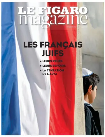 Le Figaro Magazine - 22 enero 2016