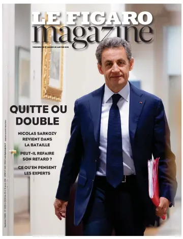 Le Figaro Magazine - 29 enero 2016