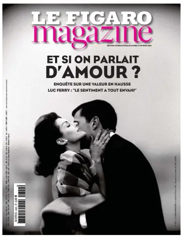 Le Figaro Magazine - 12 feb. 2016